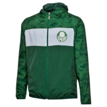 Jaqueta Betel Palmeiras Quebra-Vento Camouflage Masculino