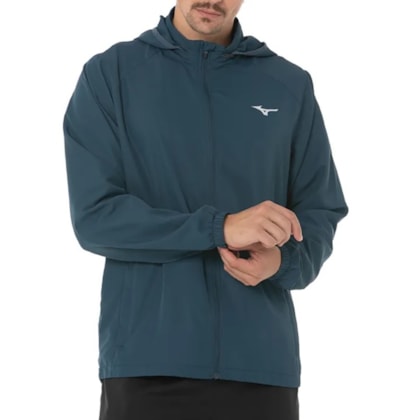 Jaqueta Quebra-Vento Mizuno Focus New Masculino