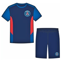 Kit Balboa Camiseta+Short Paris Saint Germain Infantil 