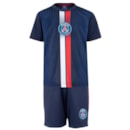 Kit Braziline Mini Craque Paris Saint Germain Infantil