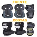 Kit de Proteção Fila Adulto 60750902