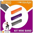 Kit Hidrolight Mini Band com 3 Unidades