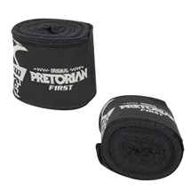 Kit Pretorian Boxe First ( Luva + Bandagem + Protetor Bucal )