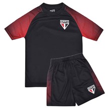 Kit SPR São Paulo FC Hero Infantil