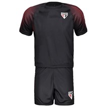 Kit SPR São Paulo FC Hero Juvenil