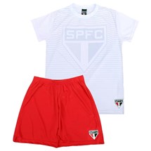 Kit SPR São Paulo FC Juvenil Unissex