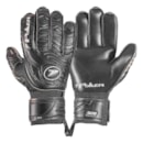 Luva de Goleiro Poker Semi Profissional Multiterreno Black 01084