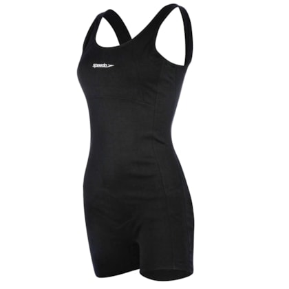 Macaquinho Speedo Natação e Hidroginástica Basic Feminino