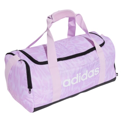 Mala adidas Linear GFX Feminino Pequena