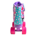 Patins Ricbrinc Quad Trolls Candy World Tour Infantil