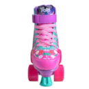 Patins Ricbrinc Quad Trolls Candy World Tour Infantil