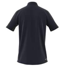 Polo adidas 3-Stripes Club Masculino 