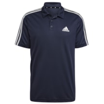 Polo adidas 3-Stripes Club Masculino 