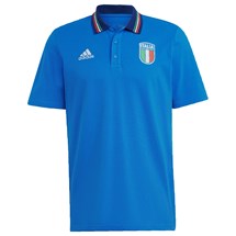 Polo adidas Itália 2023 Masculino