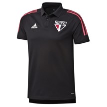 Polo adidas São Paulo FC 2020/21 Masculino