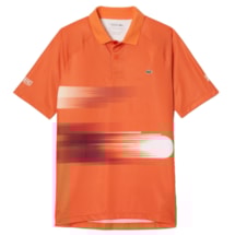 Polo Lacoste Sport Novak Djokovic Stretch Masculino