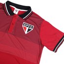 Polo SPR São Paulo FC Stripes Masculino