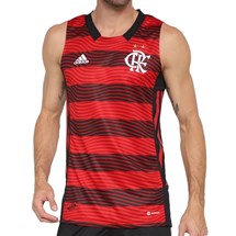 Regata adidas Flamengo I Basquete 22/23 Masculino