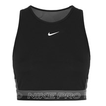 Regata Nike Cropped Pro Training Dri-FIT Feminino