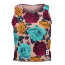 Regata Nike Floral Dri-FIT Feminino