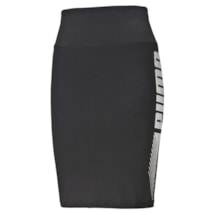 Saia Puma Essentials Graphic Feminino