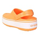 Sandália Crocs Crocband Plataform Clog Feminino
