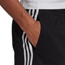 Short adidas Malha Essentials 3-Stripes Masculino