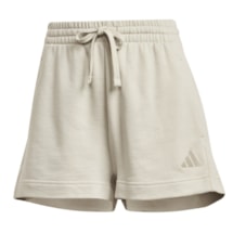 Short adidas Moletinho ALL SZN Feminino