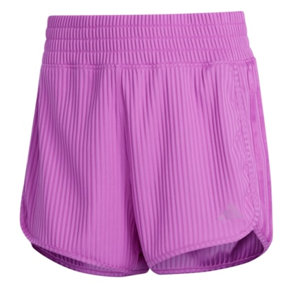 Short adidas Pacer Rib Feminino