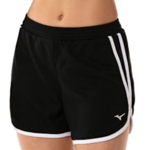 Short Mizuno Heritage Running Feminino