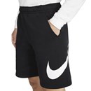 Short Nike Moletom Sportswear Club Masculino