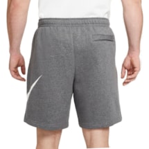 Short Nike Moletom Sportswear Club Masculino