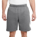 Short Nike Moletom Sportswear Club Masculino