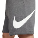 Short Nike Moletom Sportswear Club Masculino