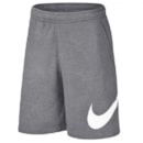 Short Nike Moletom Sportswear Club Masculino