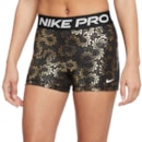 Short Nike Pro Metallic Print Feminino