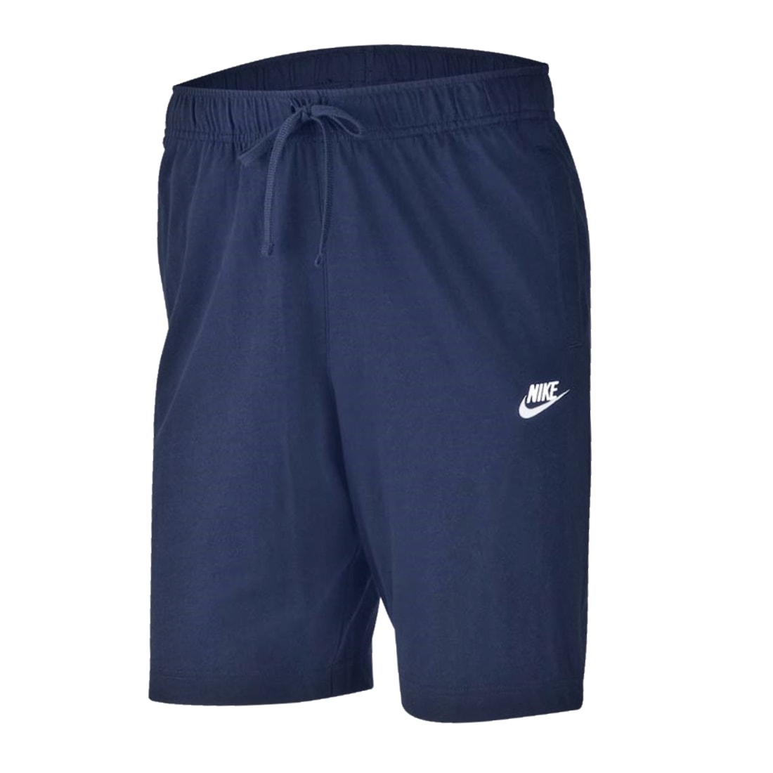 Nike sportswear jersey sales club shorts