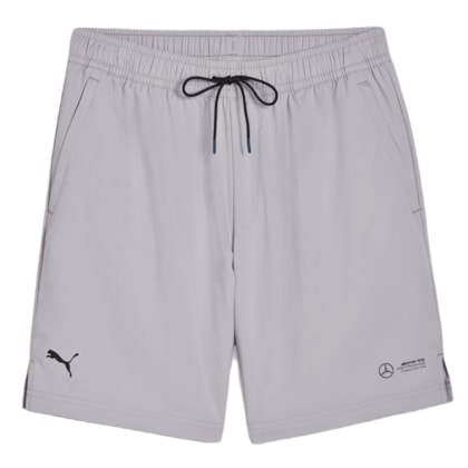 Short Puma Mercedes-AMG Petronas Motorsport Woven Masculino