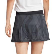 Short Saia adidas Club Tennis Graphic Skirt Feminino