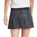 Short Saia adidas Club Tennis Graphic Skirt Feminino