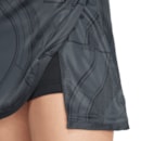 Short Saia adidas Club Tennis Graphic Skirt Feminino