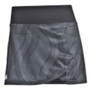 Short Saia adidas Club Tennis Graphic Skirt Feminino