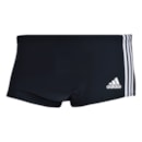 Sunga adidas Lateral Larga 3 Listras