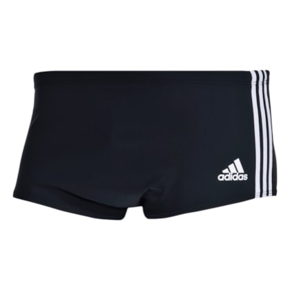 Sunga adidas Lateral Larga 3 Listras