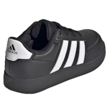 Tênis adidas Breaknet Lifestyle Court Lace Infantil