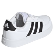 Tênis adidas Breaknet Lifestyle Court Lace Infantil