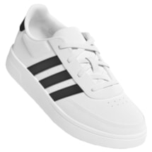 Tênis adidas Breaknet Lifestyle Court Lace Infantil