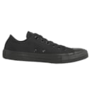 Tênis Converse All Star Chuck Taylor Monochrome Canvas Cano Baixo