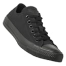 Tênis Converse All Star Chuck Taylor Monochrome Canvas Cano Baixo