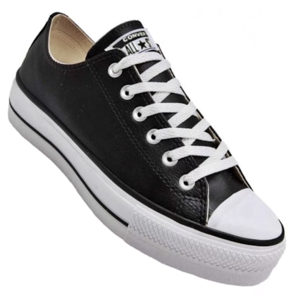 Tênis Converse Chuck Taylor All Star Lift Cano Baixo 34 ao 39